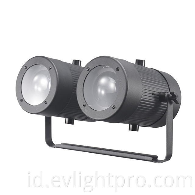 Zoom Mini Par Led Beam Light